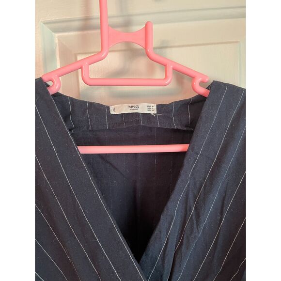 J. Crew Vintage Rib Puff-sleeve Henley Top - Picture 4 of 4